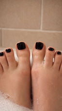 Pedicure Amsterdam - blije klant 1