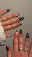 nail art amsterdam - blije klant 1
