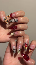 nail art amsterdam - blije klant 4
