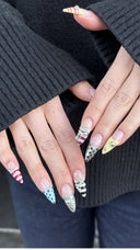 soft gel extensions amsterdam west - blije klant 9