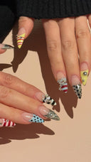 soft gel extensions amsterdam - blije klant 8