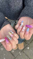 soft gel extensions amsterdam oud -west - blije klant 10